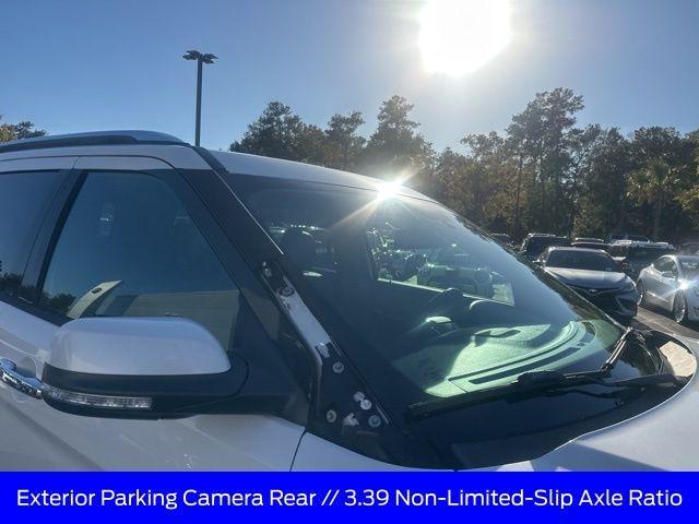 used 2018 Ford Explorer car, priced at $18,395