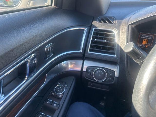 used 2018 Ford Explorer car, priced at $18,395