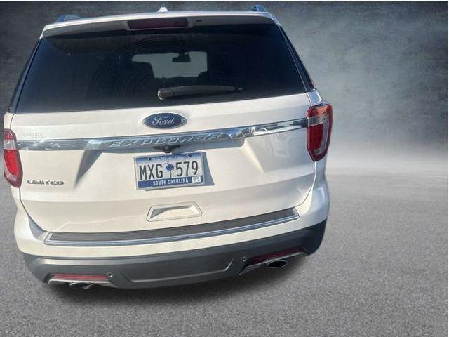 used 2018 Ford Explorer car, priced at $18,395