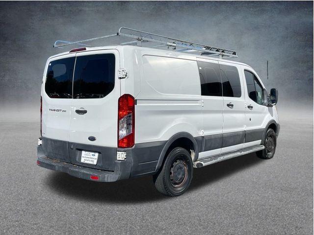 used 2016 Ford Transit-250 car, priced at $13,500