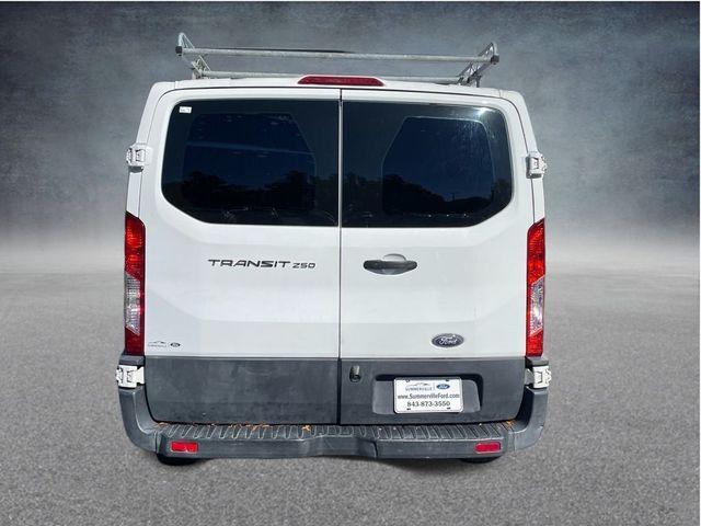 used 2016 Ford Transit-250 car, priced at $13,500