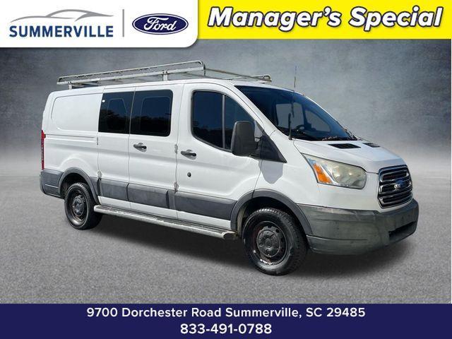 used 2016 Ford Transit-250 car, priced at $13,500