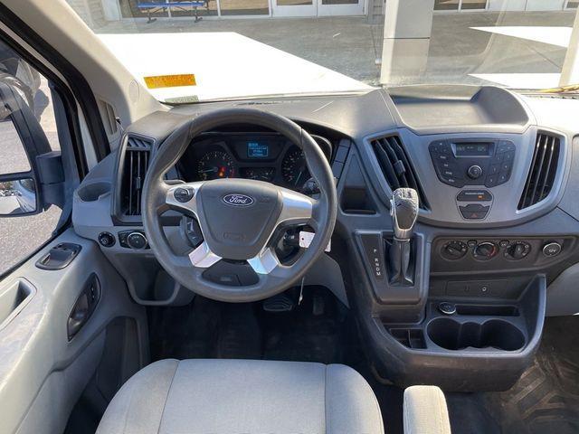 used 2016 Ford Transit-250 car, priced at $13,500