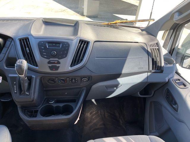 used 2016 Ford Transit-250 car, priced at $13,500