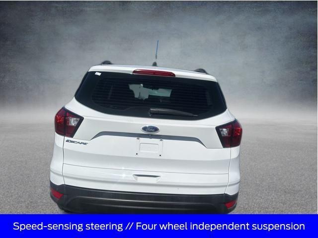 used 2019 Ford Escape car, priced at $12,300