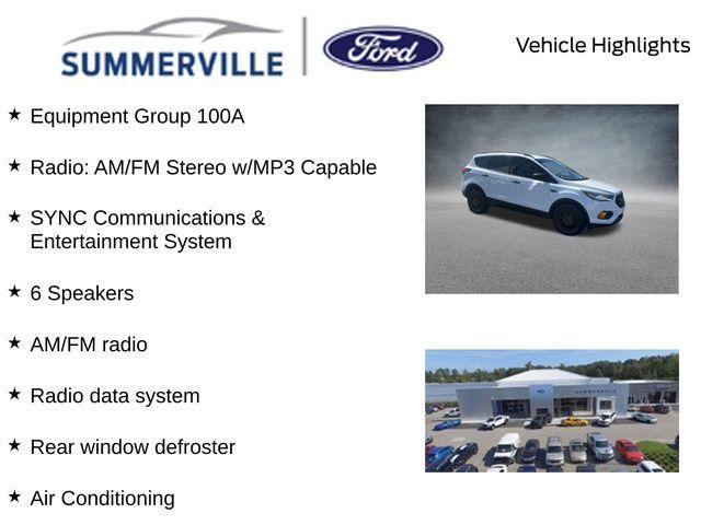 used 2019 Ford Escape car, priced at $12,300
