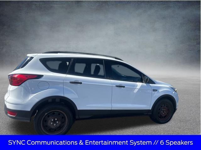 used 2019 Ford Escape car, priced at $12,300