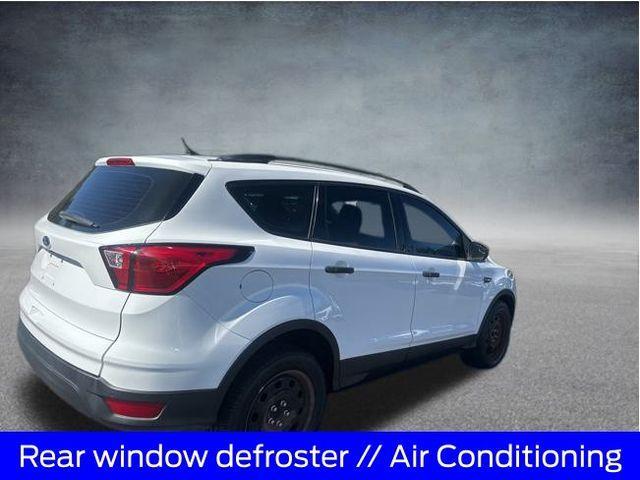 used 2019 Ford Escape car, priced at $12,300