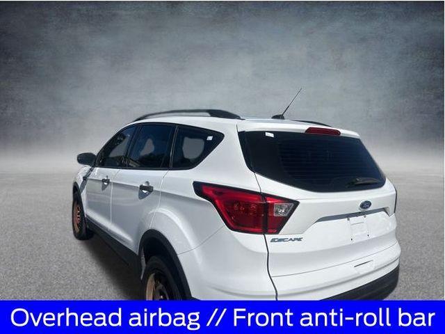 used 2019 Ford Escape car, priced at $12,300