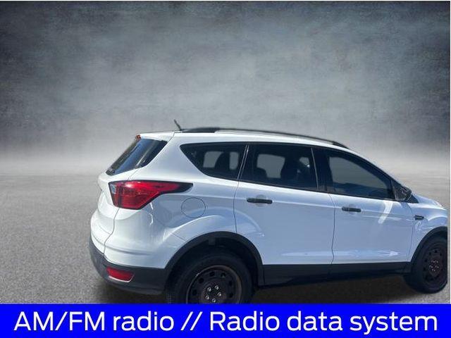 used 2019 Ford Escape car, priced at $12,300