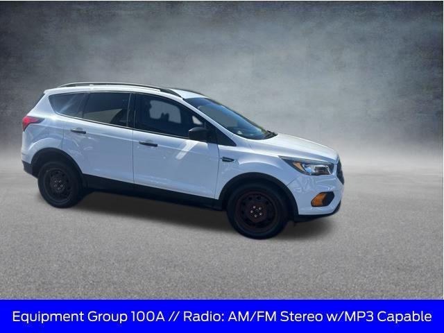 used 2019 Ford Escape car, priced at $12,300