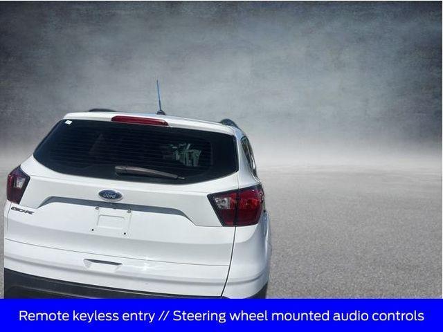 used 2019 Ford Escape car, priced at $12,300
