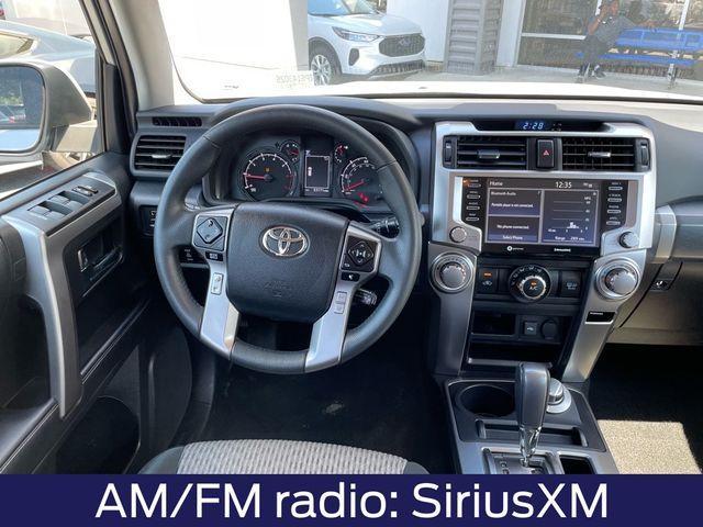 used 2023 Toyota 4Runner car, priced at $34,600