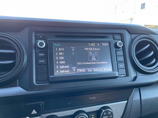 used 2019 Toyota Tacoma car, priced at $23,465