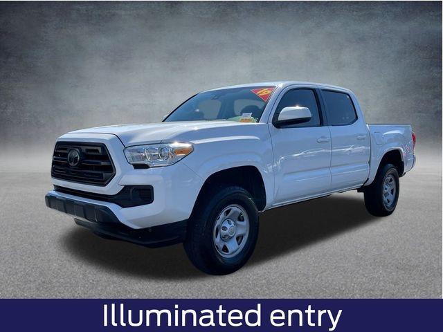 used 2019 Toyota Tacoma car, priced at $23,465