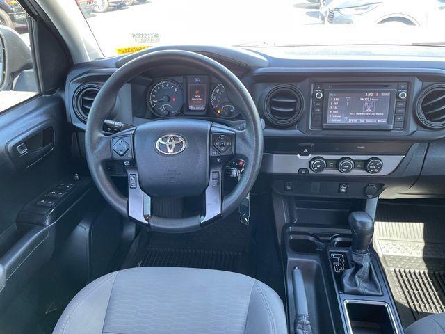 used 2019 Toyota Tacoma car, priced at $23,465