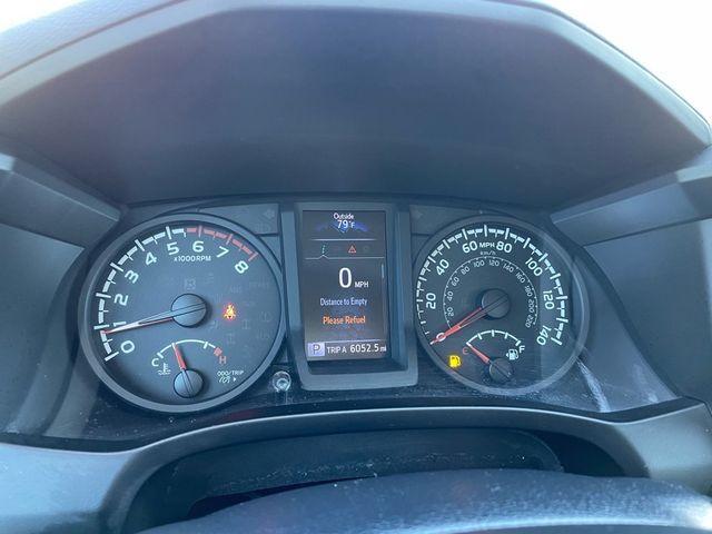 used 2019 Toyota Tacoma car, priced at $23,465