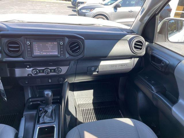 used 2019 Toyota Tacoma car, priced at $23,465
