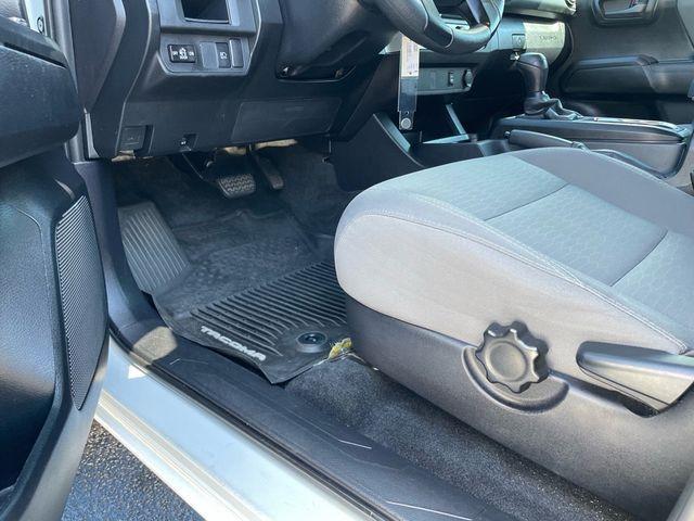 used 2019 Toyota Tacoma car, priced at $23,465