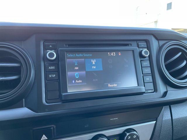 used 2019 Toyota Tacoma car, priced at $23,465