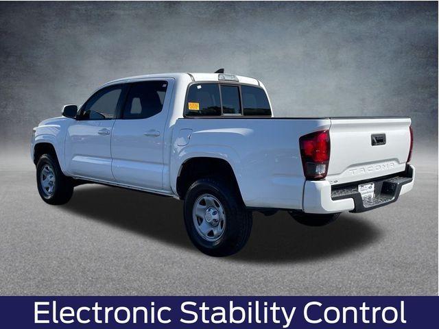 used 2019 Toyota Tacoma car, priced at $23,465