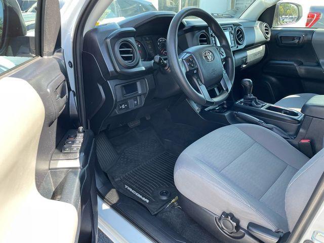used 2019 Toyota Tacoma car, priced at $23,465