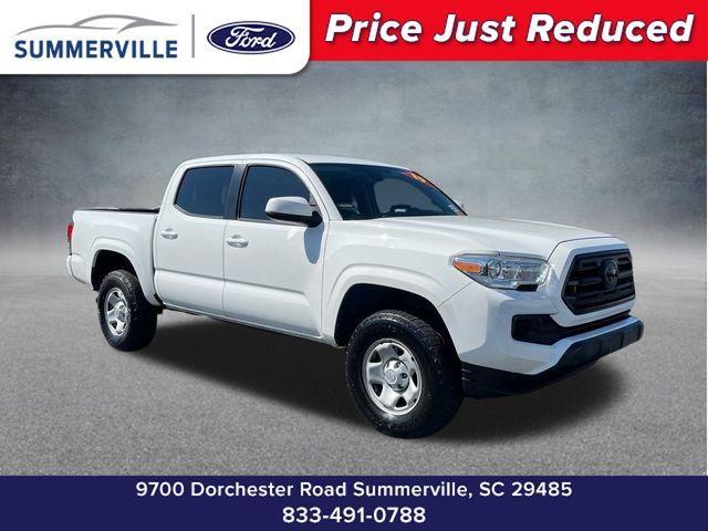 used 2019 Toyota Tacoma car, priced at $23,465