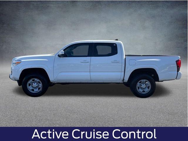 used 2019 Toyota Tacoma car, priced at $23,465