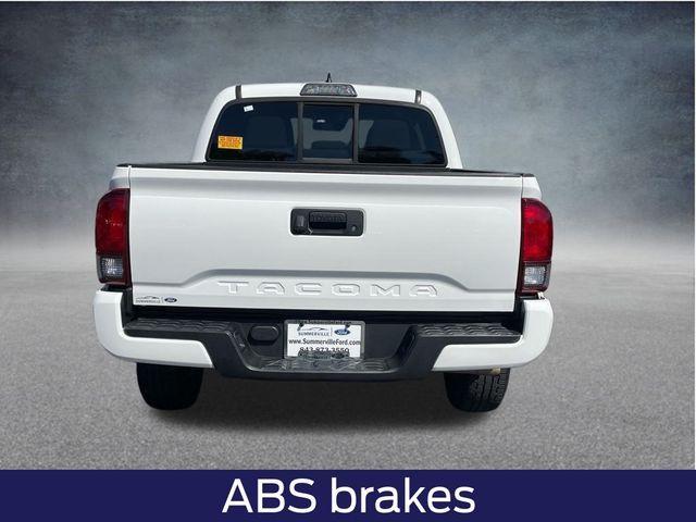 used 2019 Toyota Tacoma car, priced at $23,465