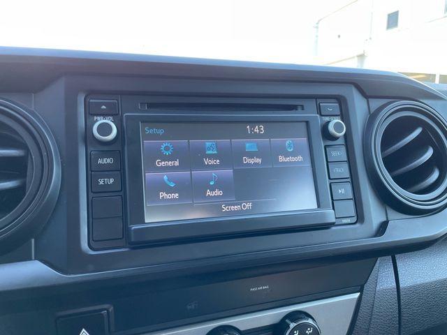 used 2019 Toyota Tacoma car, priced at $23,465