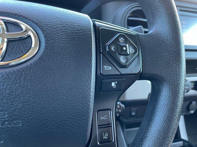 used 2019 Toyota Tacoma car, priced at $23,465