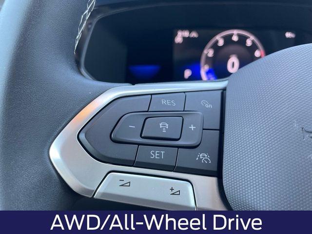 used 2022 Volkswagen Taos car, priced at $22,000