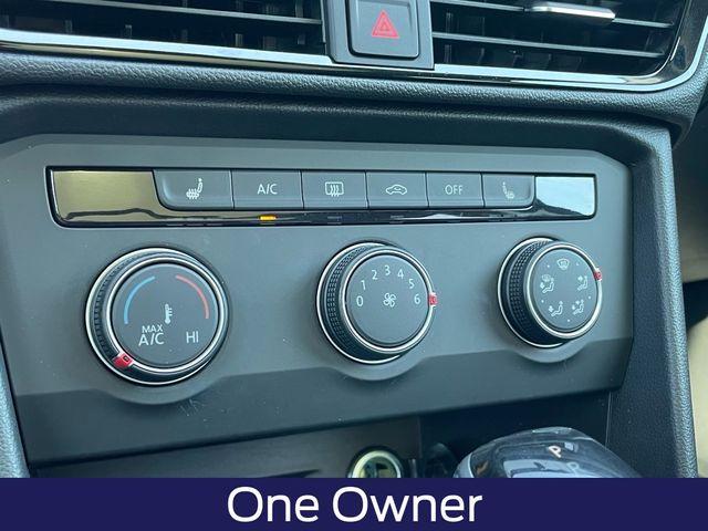 used 2022 Volkswagen Taos car, priced at $22,000