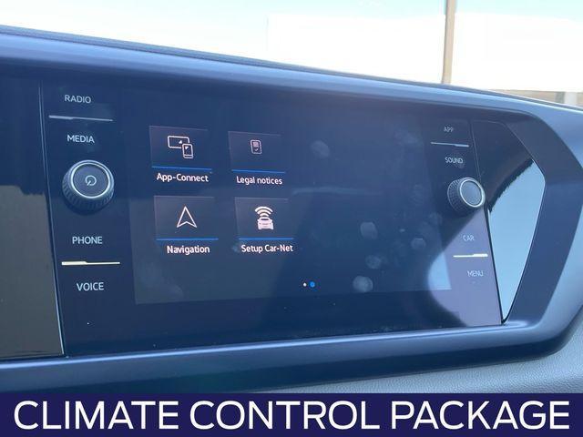 used 2022 Volkswagen Taos car, priced at $22,000
