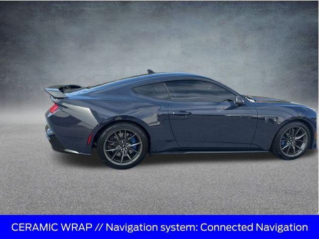 used 2024 Ford Mustang car, priced at $61,500