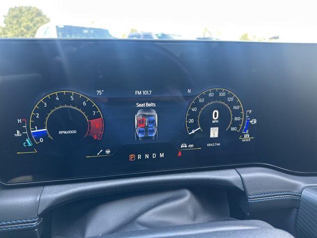 used 2024 Ford Mustang car, priced at $61,500