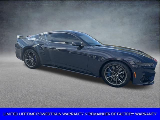 used 2024 Ford Mustang car, priced at $61,500