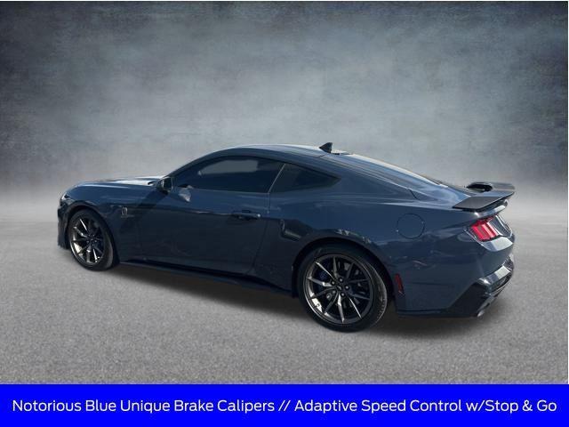 used 2024 Ford Mustang car, priced at $61,500