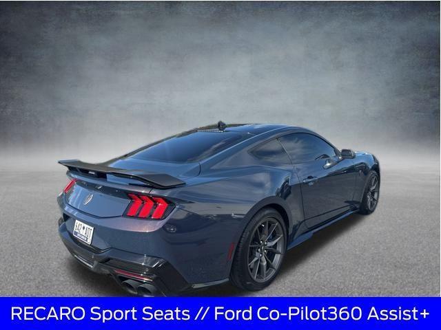 used 2024 Ford Mustang car, priced at $61,500
