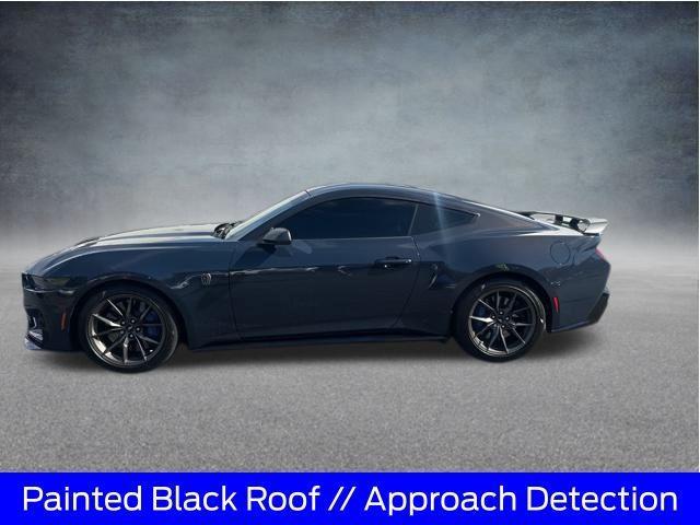 used 2024 Ford Mustang car, priced at $61,500