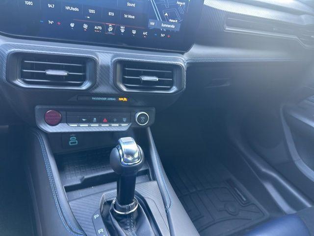 used 2024 Ford Mustang car, priced at $61,500