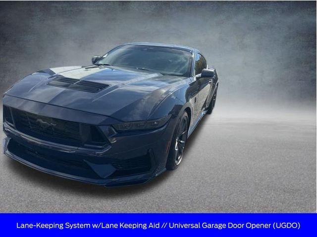used 2024 Ford Mustang car, priced at $61,500