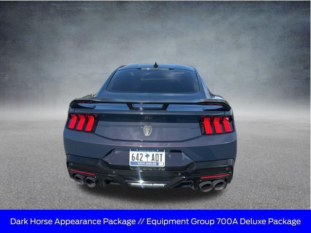 used 2024 Ford Mustang car, priced at $61,500
