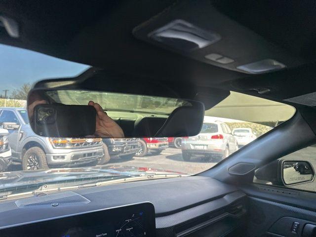 used 2024 Ford Mustang car, priced at $61,500