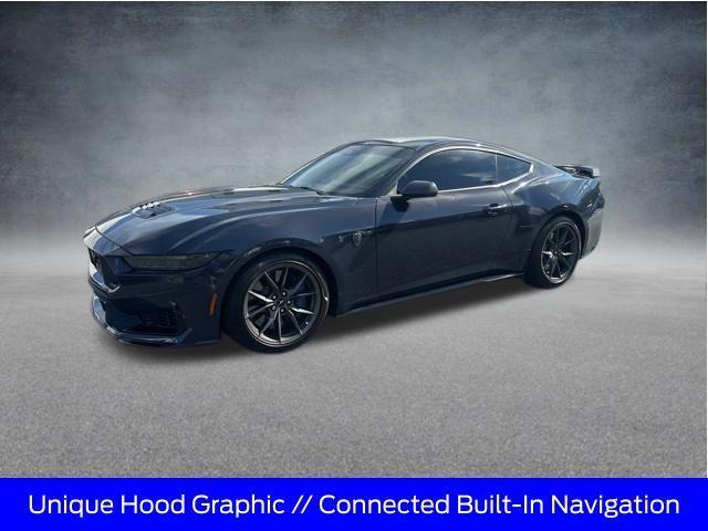 used 2024 Ford Mustang car, priced at $61,500