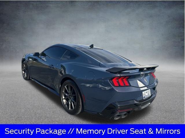 used 2024 Ford Mustang car, priced at $61,500