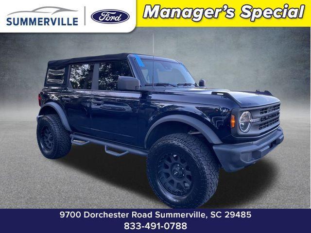 used 2021 Ford Bronco car, priced at $35,111