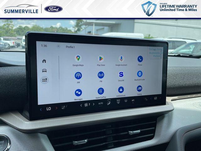 new 2025 Ford Explorer car, priced at $42,690