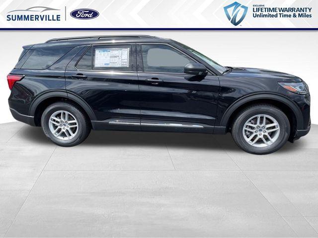 new 2025 Ford Explorer car, priced at $42,690