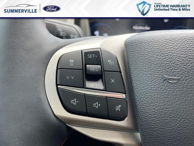 new 2025 Ford Explorer car, priced at $42,690